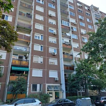 Erzsebet Apartman, Free Parking Apartment Будапеща Екстериор снимка